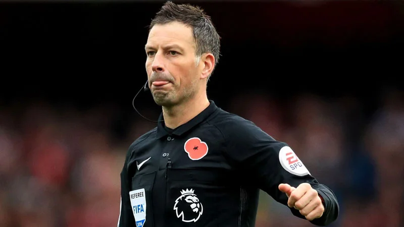 Mark Clattenburg